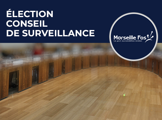 Christophe Castaner est réélu président du conseil de surveillance du port de Marseille Fos