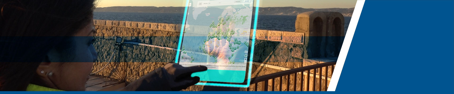 Neptune application - Regular lines