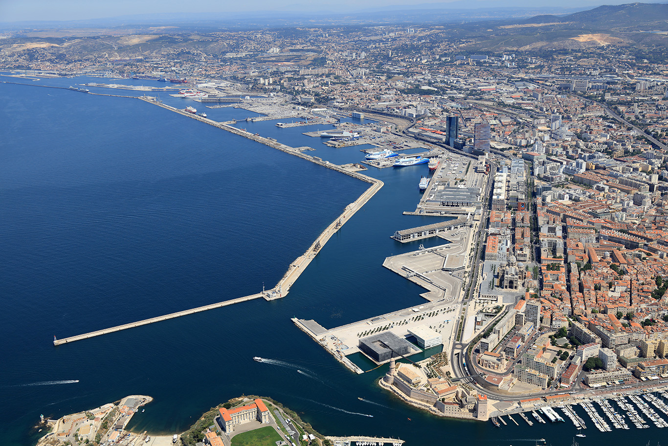 City-Port charter