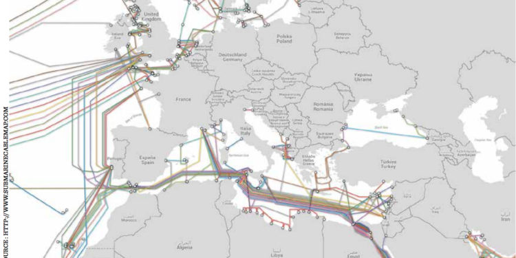 Submarine cables