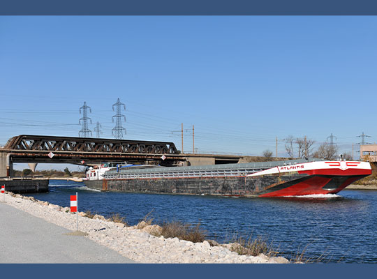 Alsaceteam : economic operator of the new governance of the Ports of Mulhouse-Rhine