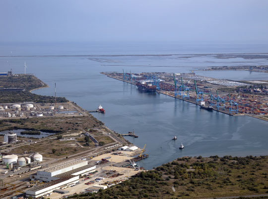 LE PORT DE MARSEILLE FOS ADOPTE SON PROJET STRATEGIQUE : UN PORT VERT AU SERVICE DE L’ECONOMIE BLEUE