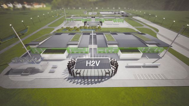 H2V