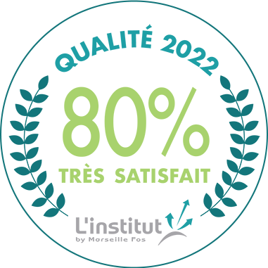 Qualité - 80% satisfaits