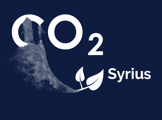 SYRIUS  - réductions des émissions de CO2 des zones industrielles