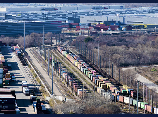Particularités locales pour les emprises ferroviaires