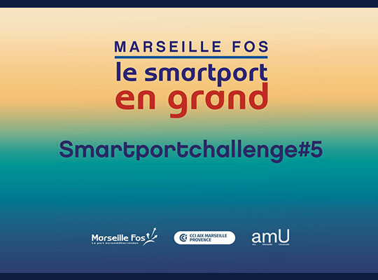 Les lauréats du Smart Port Challenge 2024 dévoilés