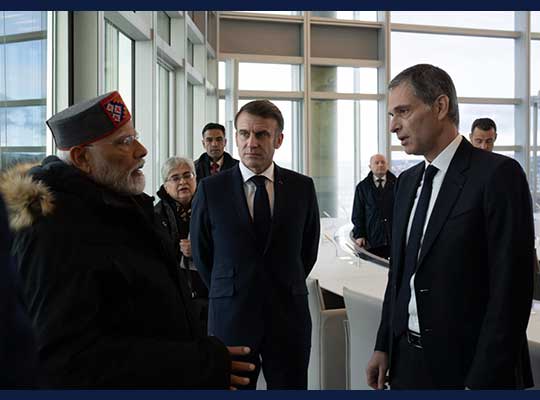 Rencontre Macron-Modi : Marseille Fos au cœur de l’IMEC