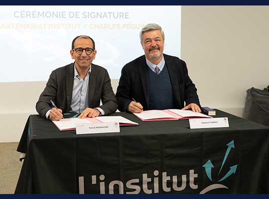 Formation - Partenariat avec le Port de Marseille Fos