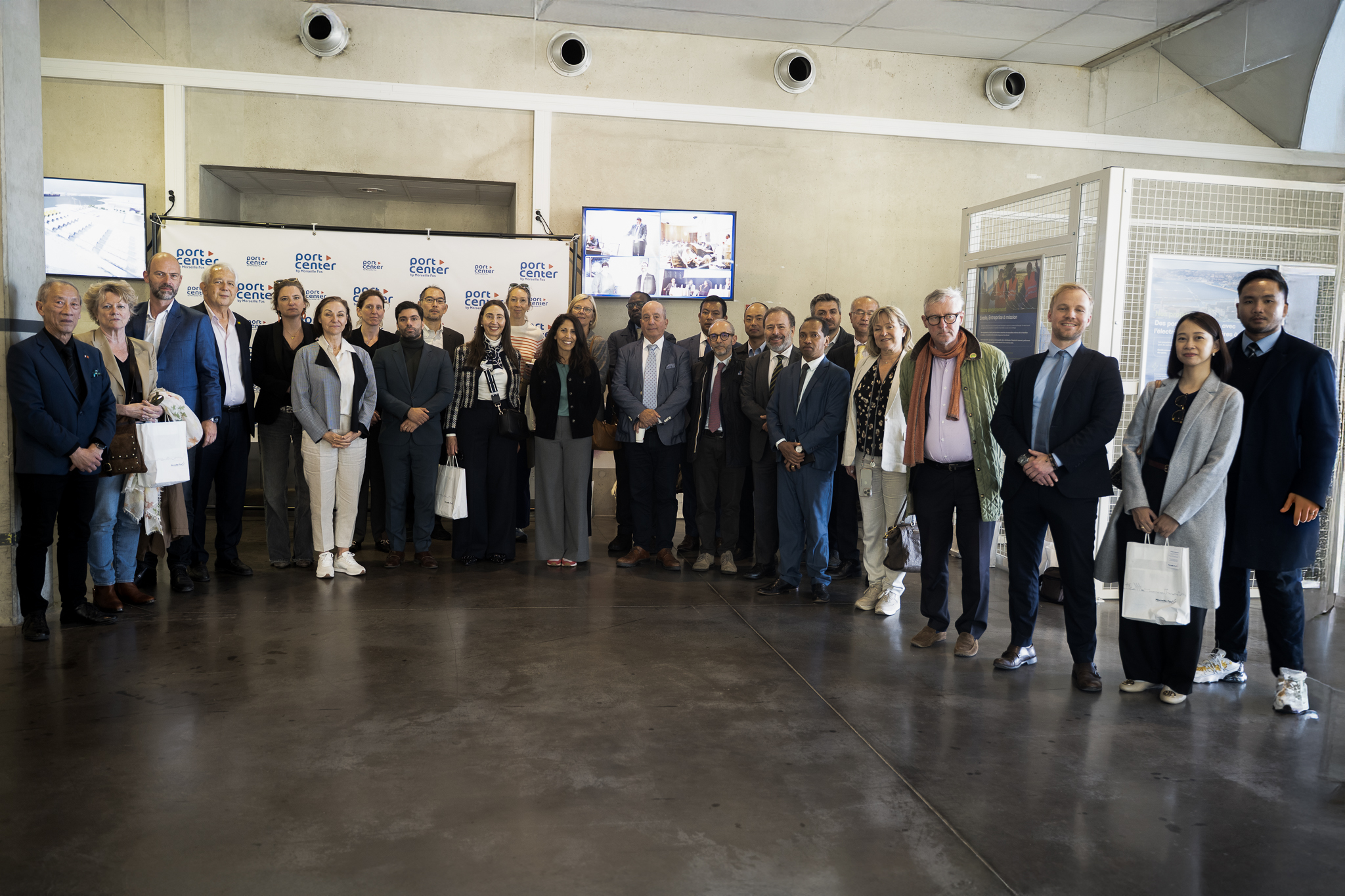 Journée des Consuls