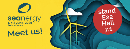 Salon Seanergy 17 et 18 juin 2025