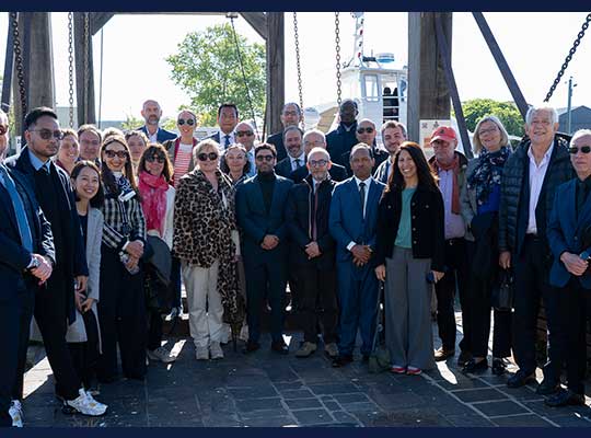 Journée des Consuls