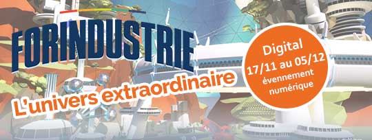 Forindustrie 2025 : cap sur l’industrie de demain