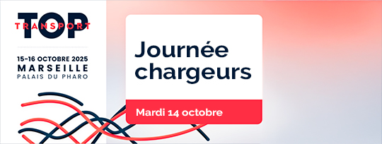 Top Transport - Journée chargeurs