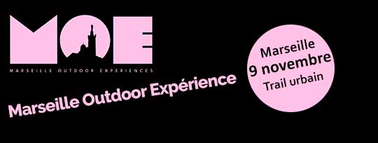 9 novembre : Marseille Outdoor expérience