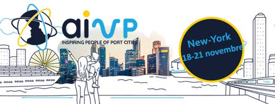 Le port de Marseille Fos à l’AIVP à New York