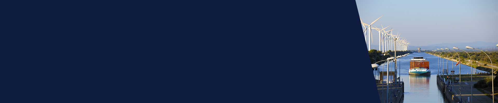 Dispositif d’aide au développement du transport fluvial conteneurise sur l’axe méditerranée Rhône-Saône, entre Fos et Lyon PEH