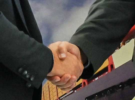 La place portuaire de Marseille Fos fait Évoluer le cadre de sa promotion