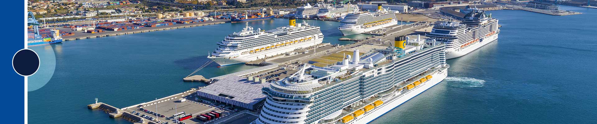 Passagers croisières