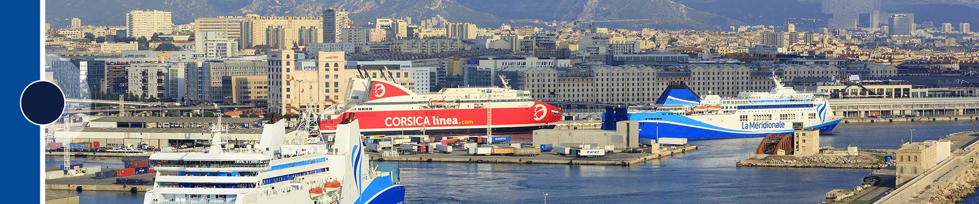 Lignes régulières nationales