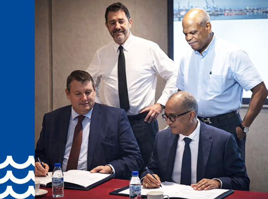 Mission aux Antilles françaises