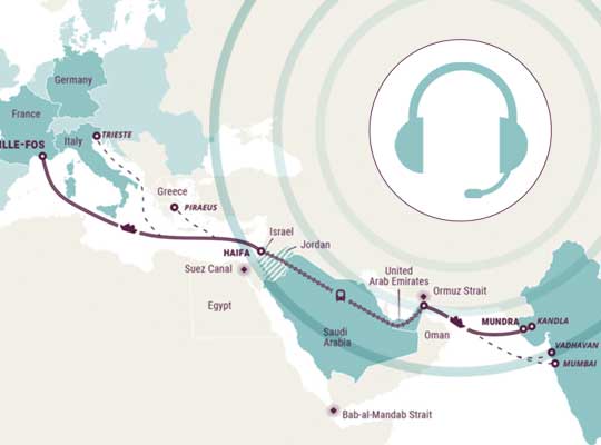 Webinaire IMEC | le port de Marseille Fos engage la phase opérationnelle