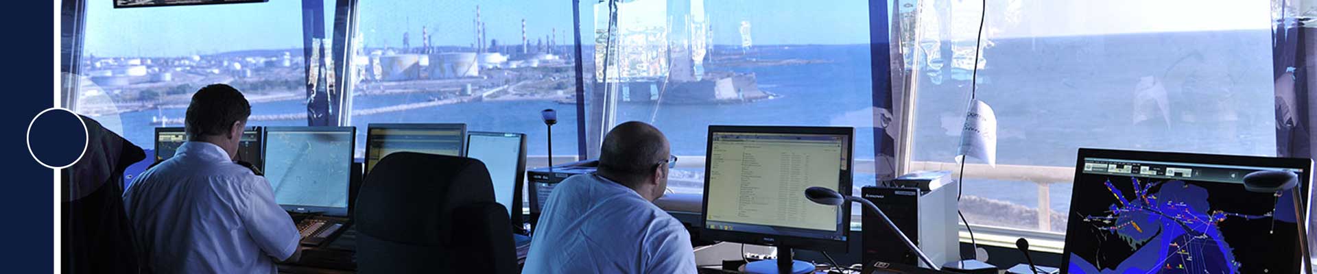 Capitainerie & guide portuaire