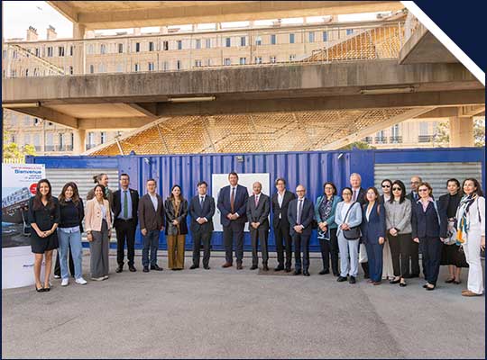 Le port de Marseille Fos organise sa première journée des ambassadeurs