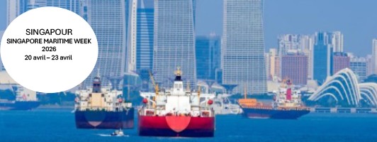 Singapour maritime Week