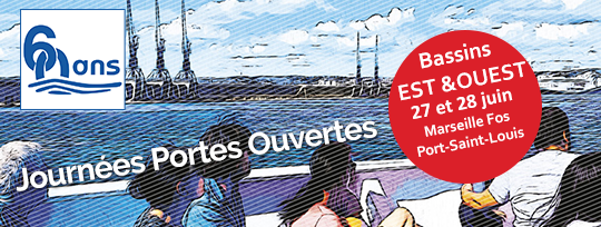 JPO 2026 - 60 ans du Port