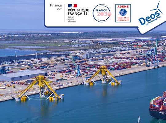 DEOS | 82 M€ de l’État pour accélérer l’éolien flottant 