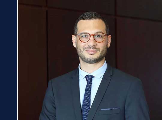 Kevin Maingourd nommé directeur de cabinet
