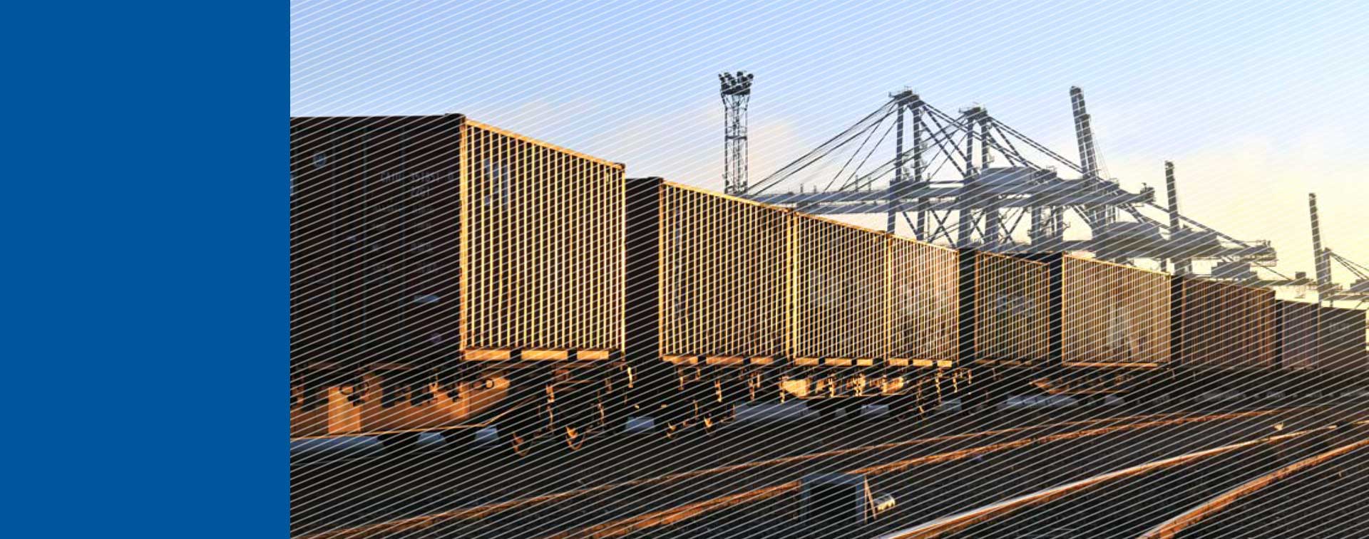 Marseille Fos | la force du ferroviaire au service d’une logistique performante & bas-carbone