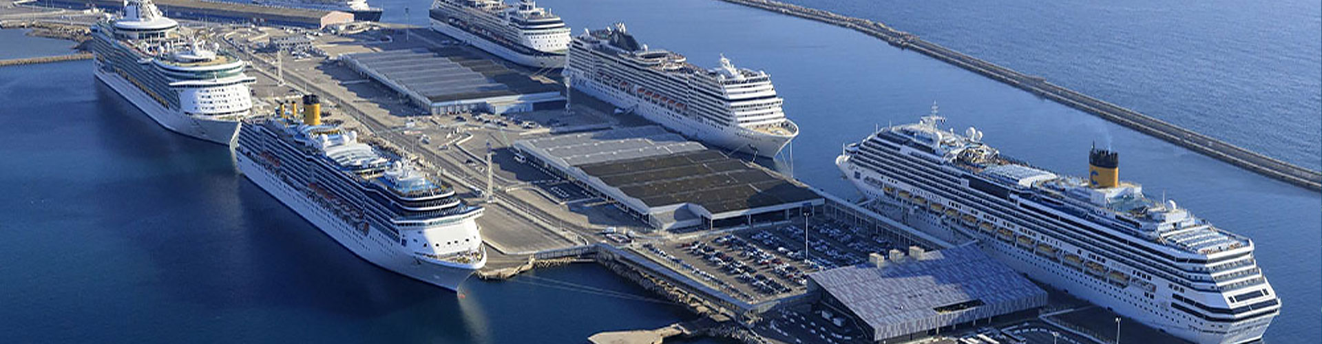 LA CROISIÈRE REPREND À MARSEILLE !