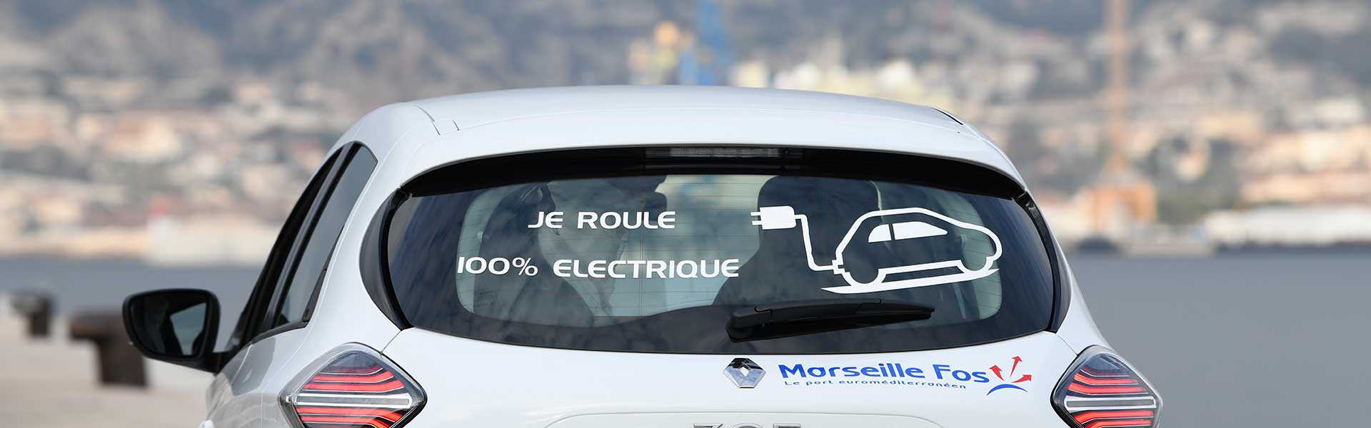 Réduire l’impact environnemental du parc automobile du Port de Marseille Fos