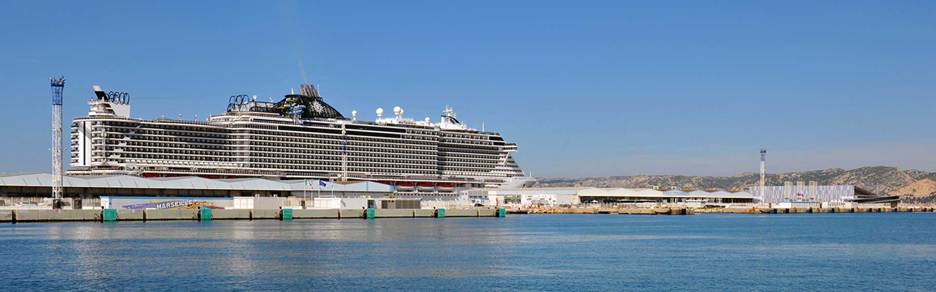 Consultation des escales