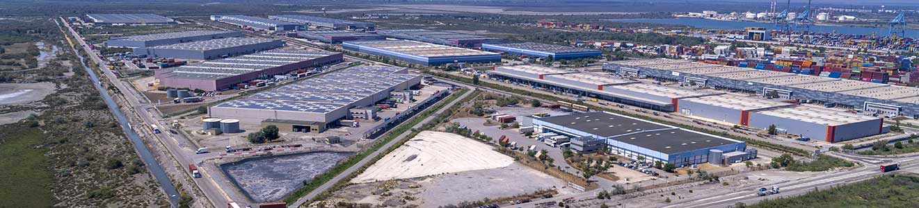 Extension de la zone d’activités logistique de Distriport