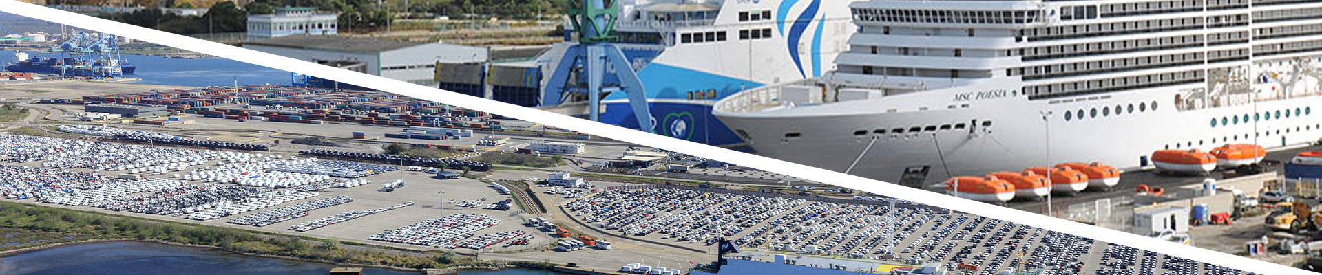 Un port multi-filières