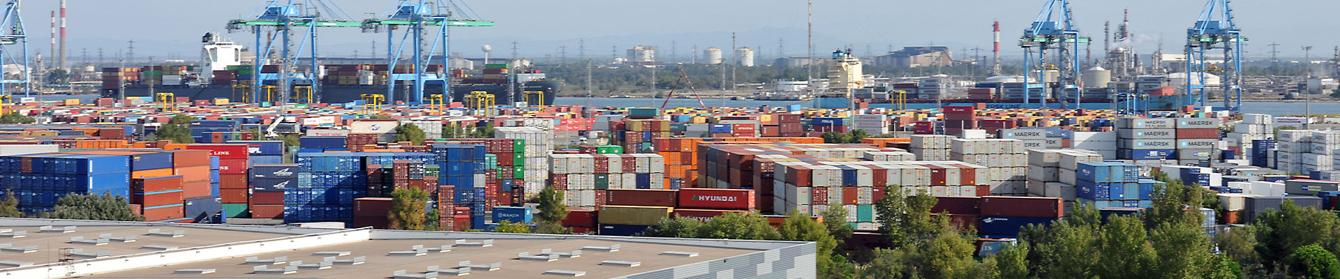Le port en chiffres