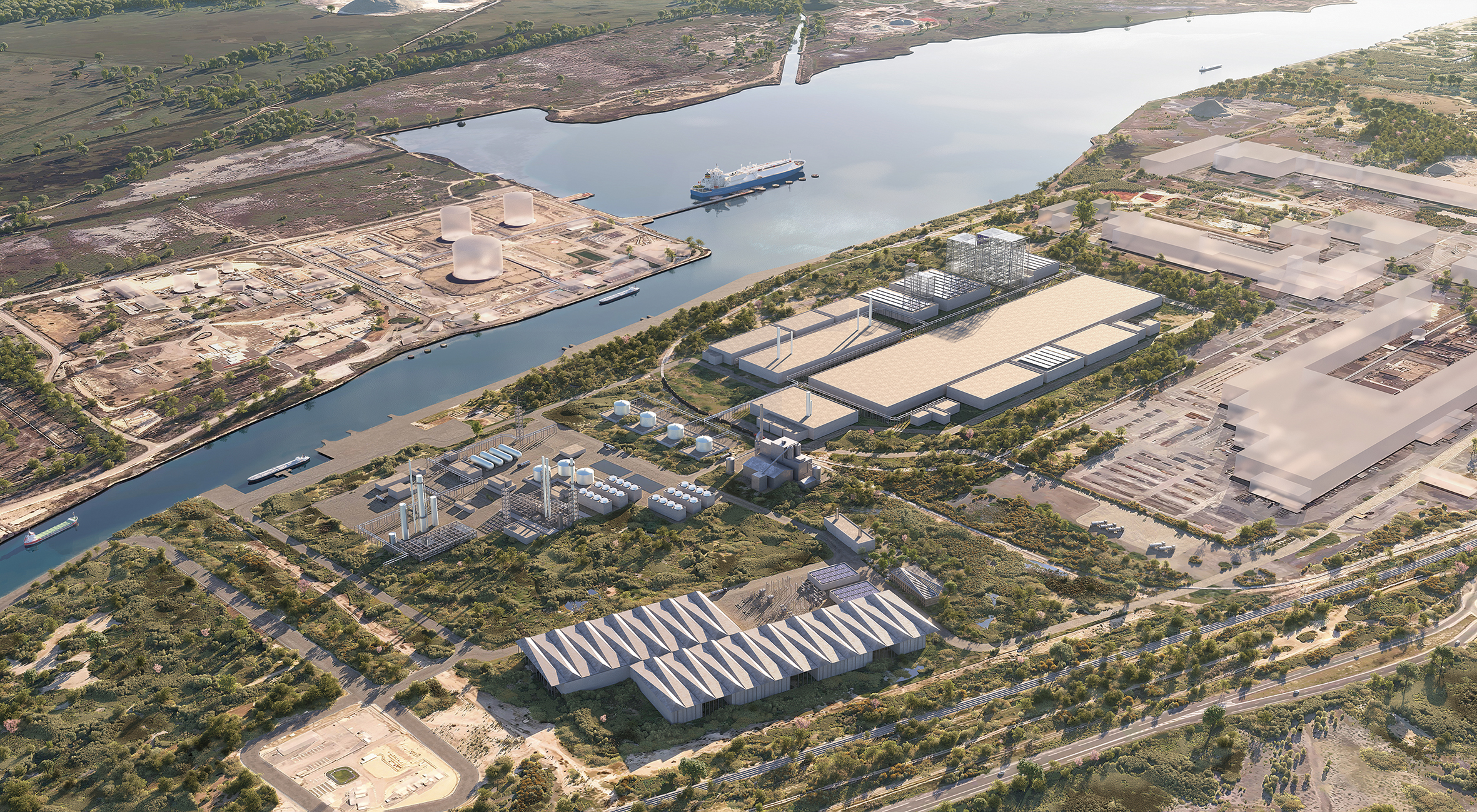 Bassins OUEST - Projet  Neocarb
