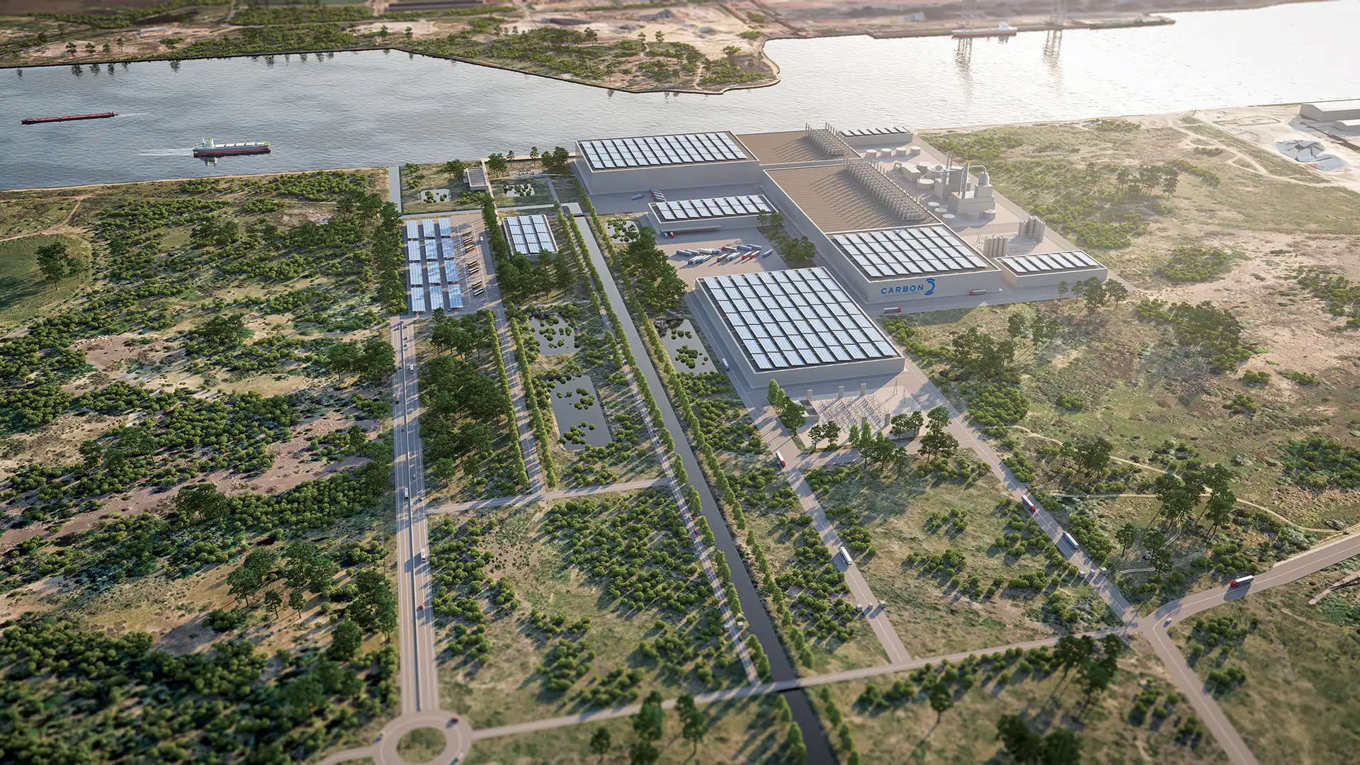 Bassins OUEST - Projet Gravity