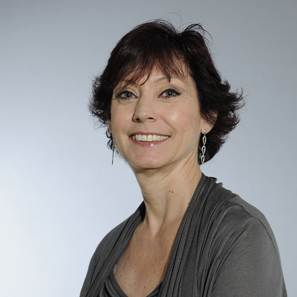 Chantal Helman - Directrice Générale suppléante