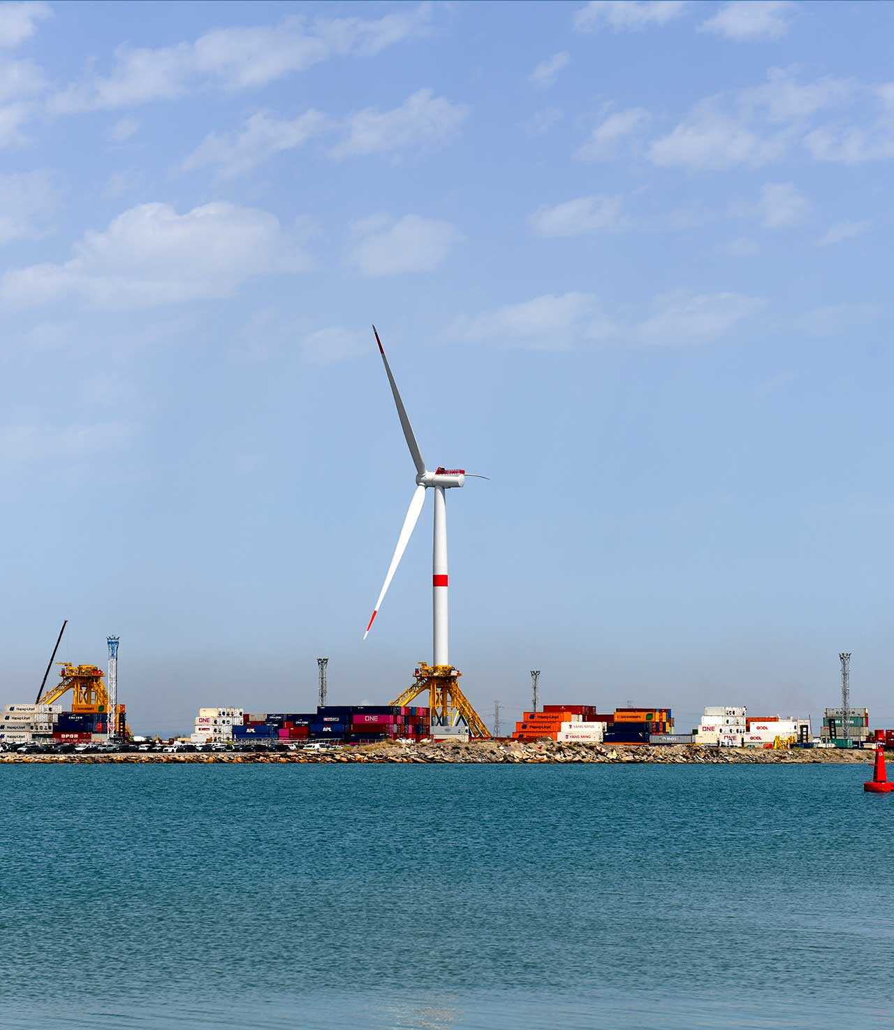 Eolien offshore : quels sont vos projets ?