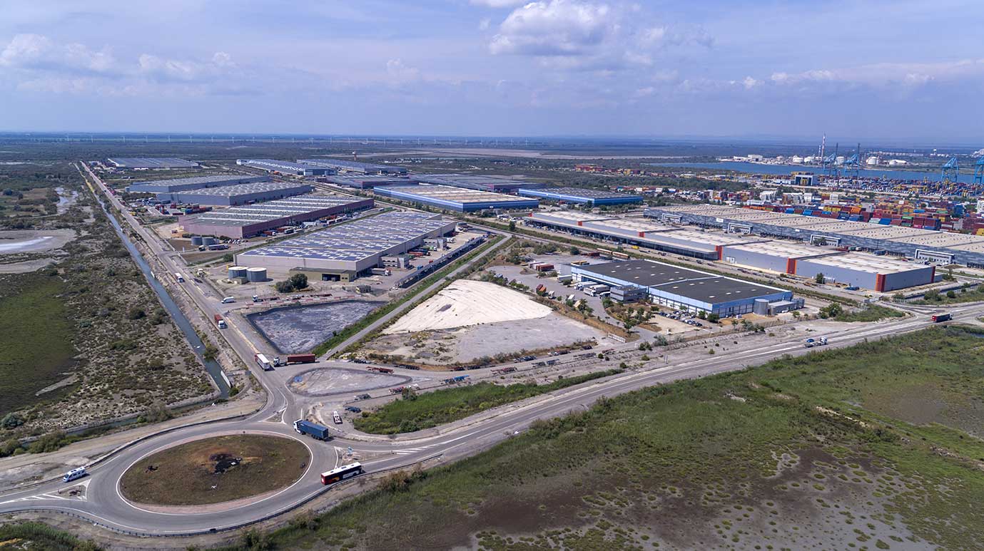DISTRIPORT