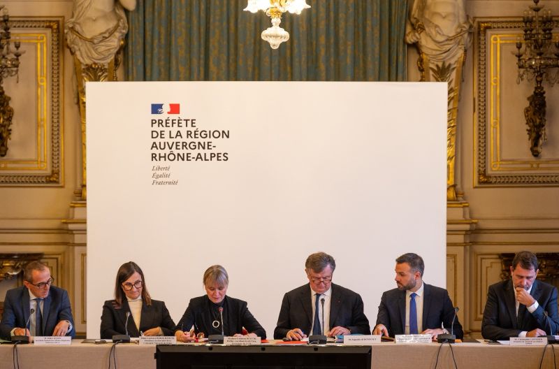 Une gouvernance renforcée pour MeRS