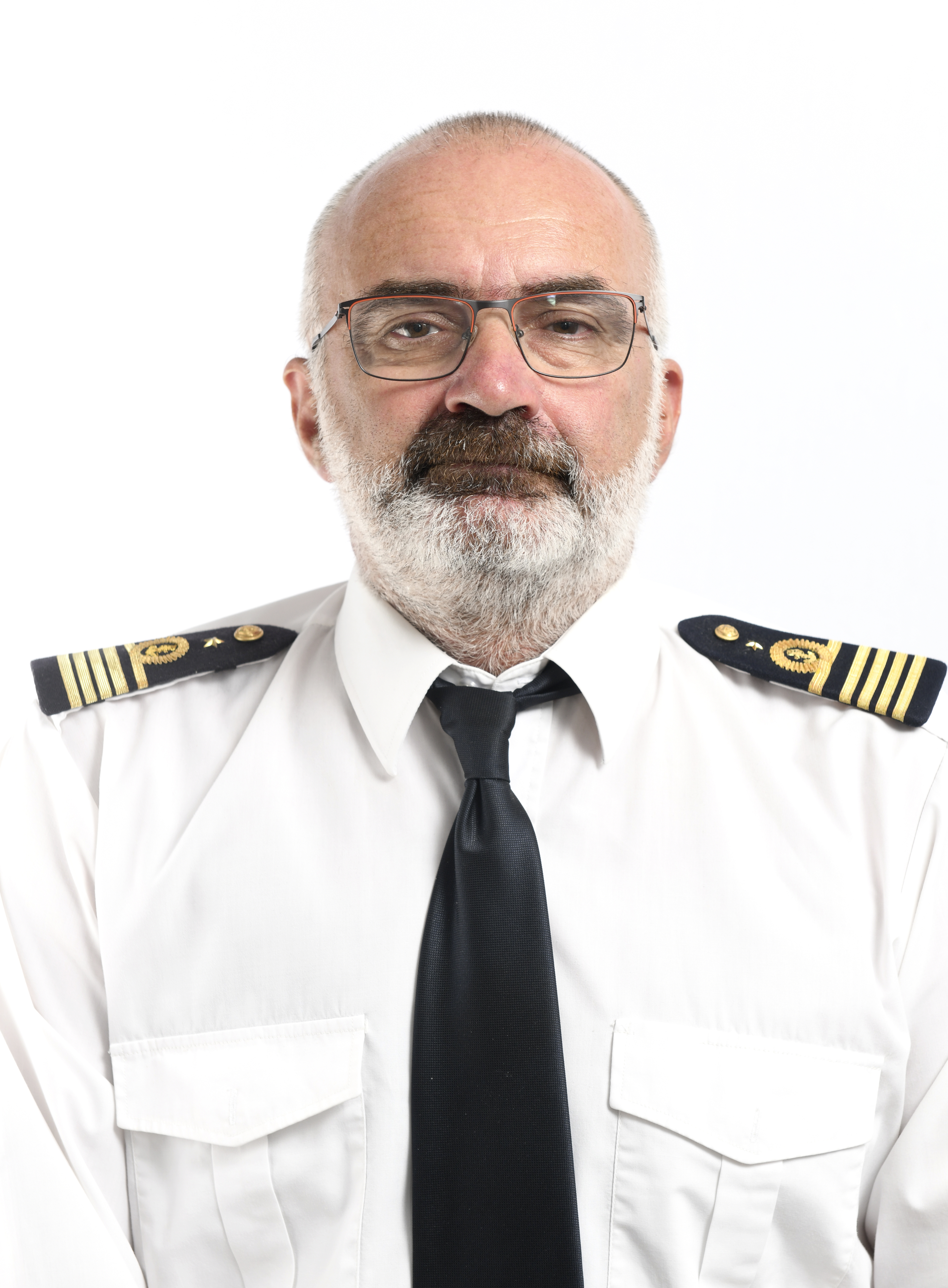 Commandant de Port - Philippe AFFRE