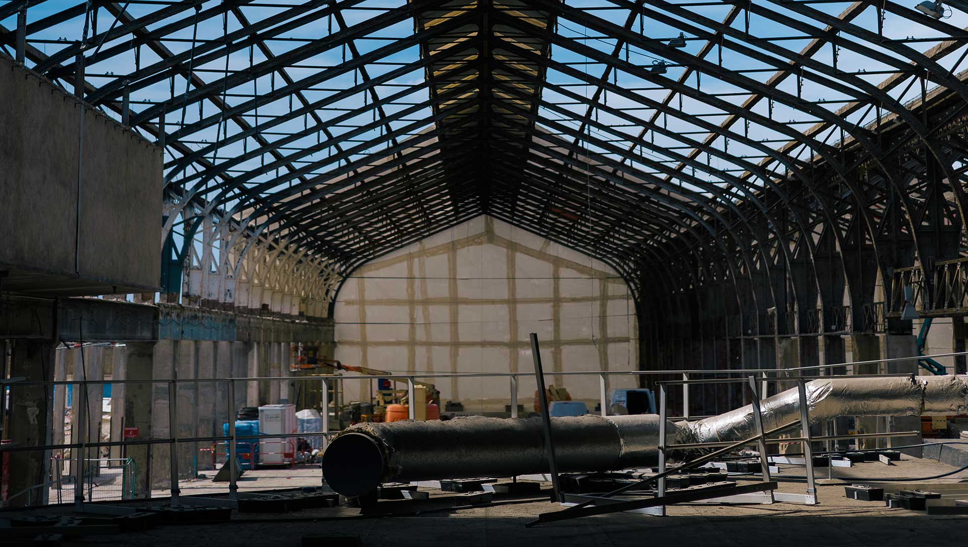 Bassins OUEST - Projet Gravity