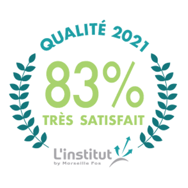 Qualité - 83% satisfaits