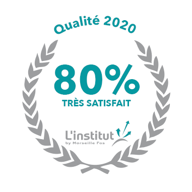 Qualité - 80% satisfaits