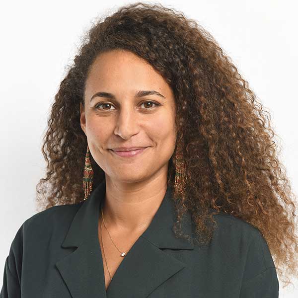 Sarah AMRI - Directrice financière du Port de Marseille Fos
